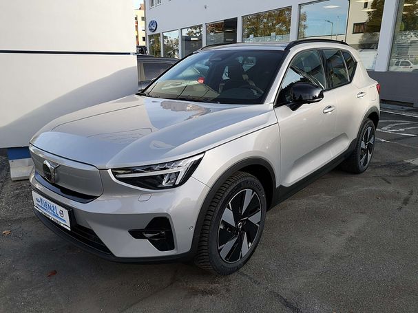 Volvo XC40 Recharge AWD 300 kW image number 1