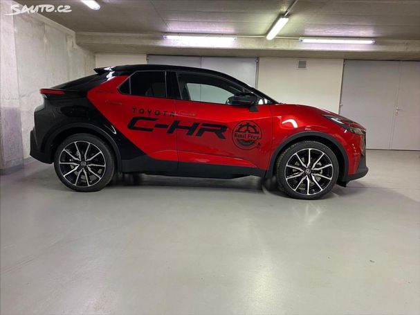 Toyota C-HR 2.0 Plug-In Hybrid 164 kW image number 5