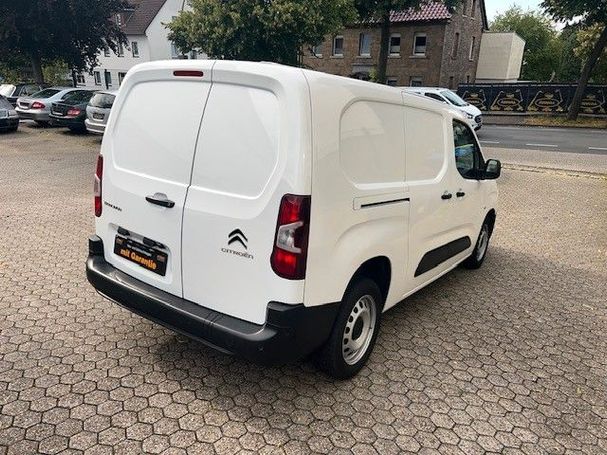 Citroen Berlingo XL Club 96 kW image number 1