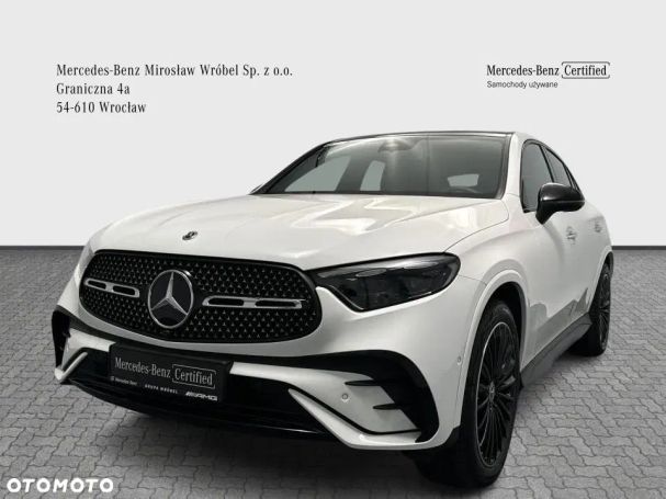 Mercedes-Benz GLC 220 145 kW image number 1