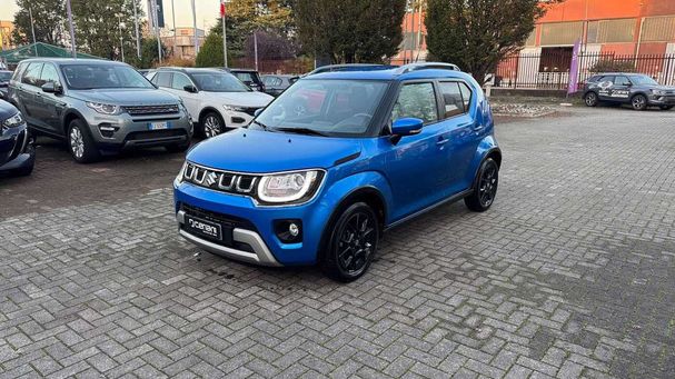 Suzuki Ignis 61 kW image number 8