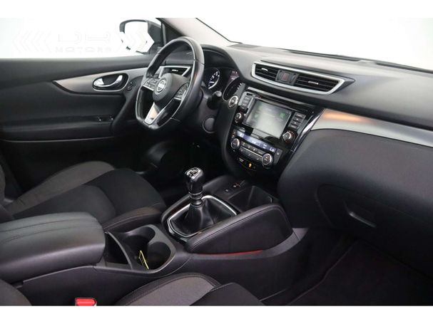 Nissan Qashqai 1.3 103 kW image number 15