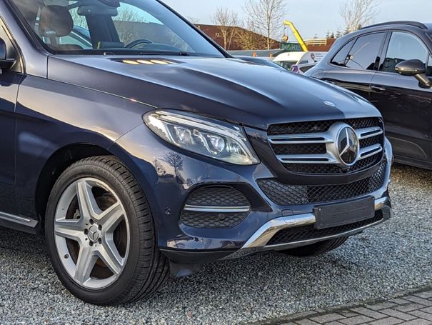 Mercedes-Benz GLE 400 245 kW image number 7