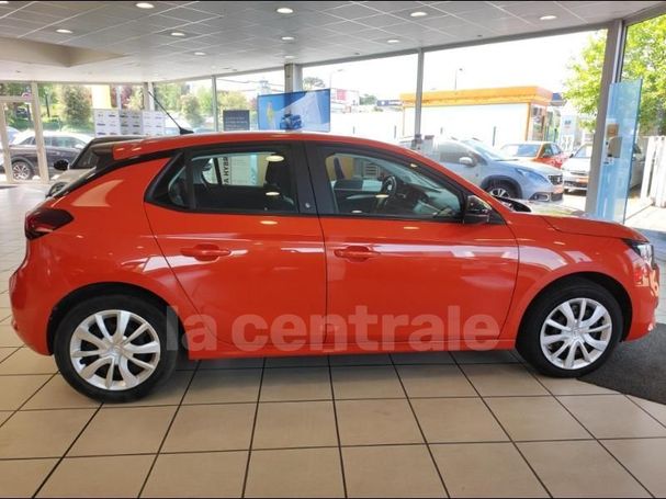 Opel Corsa -e Edition 100 kW image number 4