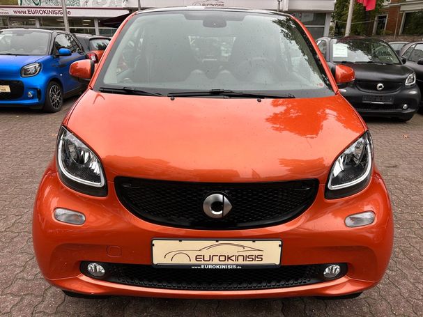 Smart ForTwo Twinamic passion 52 kW image number 18