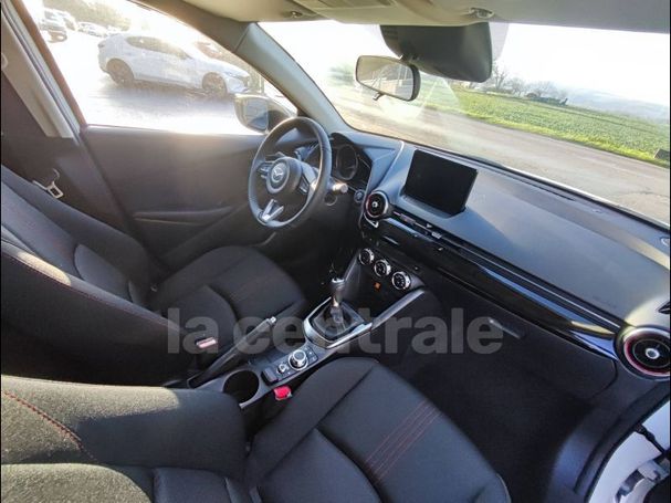 Mazda 2 90 66 kW image number 7