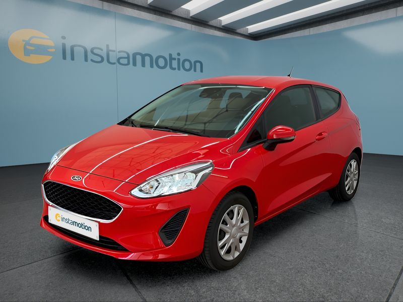 Ford Fiesta Cool &