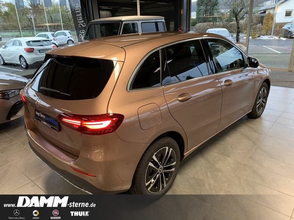 Mercedes-Benz B 250 e Advanced 160 kW image number 3