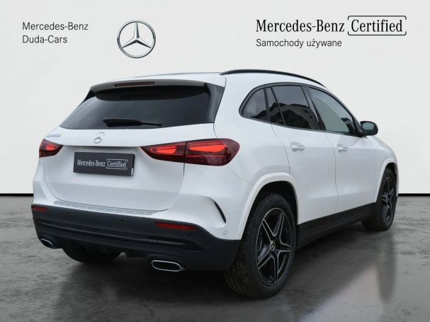 Mercedes-Benz GLA 200 120 kW image number 2