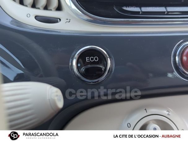 Fiat 500C 0.9 8V TwinAir Lounge 63 kW image number 9