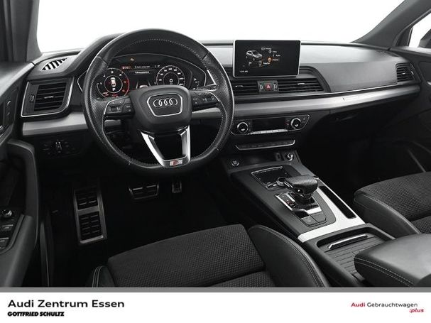 Audi Q5 40 TDI quattro S tronic Sport 140 kW image number 13