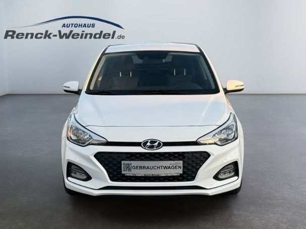 Hyundai i20 1.2 62 kW image number 8