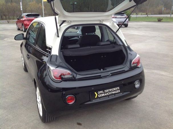 Opel Adam 1.2 51 kW image number 13