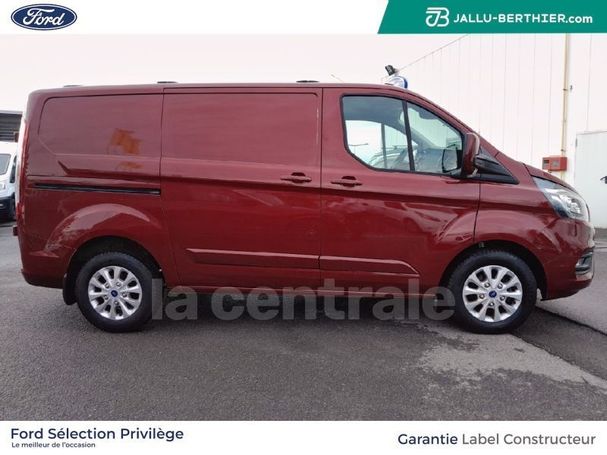  Ford Transit Custom 300 L1H1 Limited 96 kW image number 5