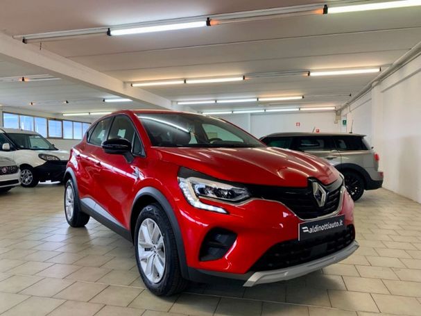 Renault Captur TCe 90 Equilibre 67 kW image number 2