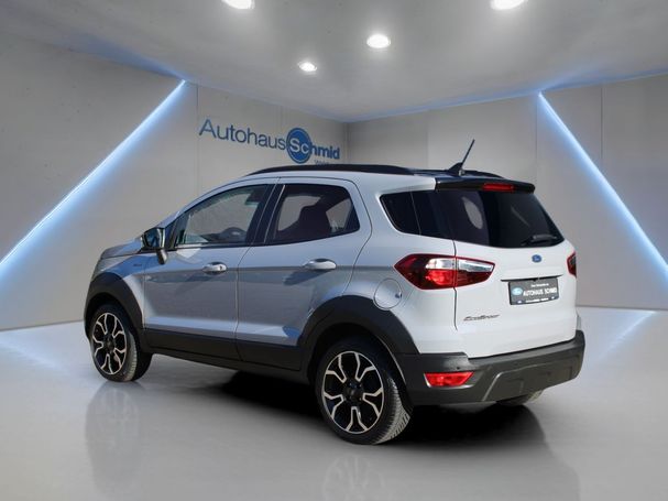 Ford EcoSport 92 kW image number 4