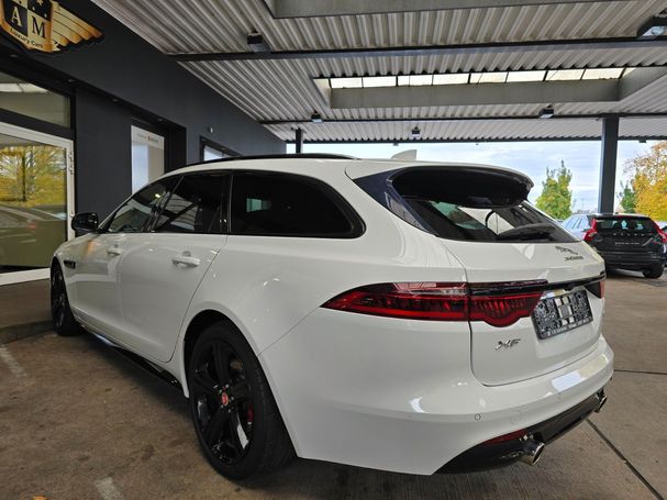 Jaguar XF Sportbrake 30d S 221 kW image number 11