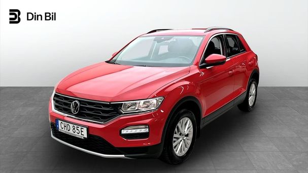 Volkswagen T-Roc 1.0 TSI T-Roc 81 kW image number 1