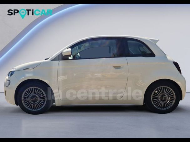 Fiat 500 e 42 kWh 88 kW image number 13