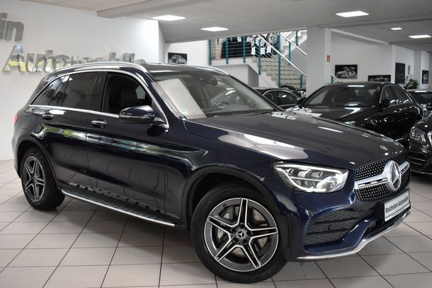 Mercedes-Benz GLC 300 d 180 kW image number 29