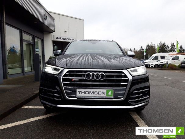 Audi SQ5 3.0 TDI quattro 255 kW image number 1