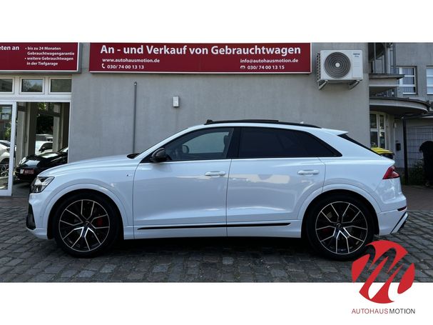 Audi Q8 50 TDI quattro S-line 210 kW image number 13