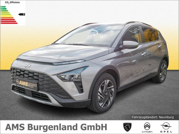 Hyundai Bayon 1.0 T-GDI 74 kW image number 1