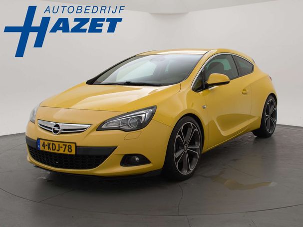 Opel Astra GTC 1.4 Turbo 103 kW image number 1