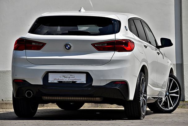 BMW X2 sDrive18i M Sport 103 kW image number 4