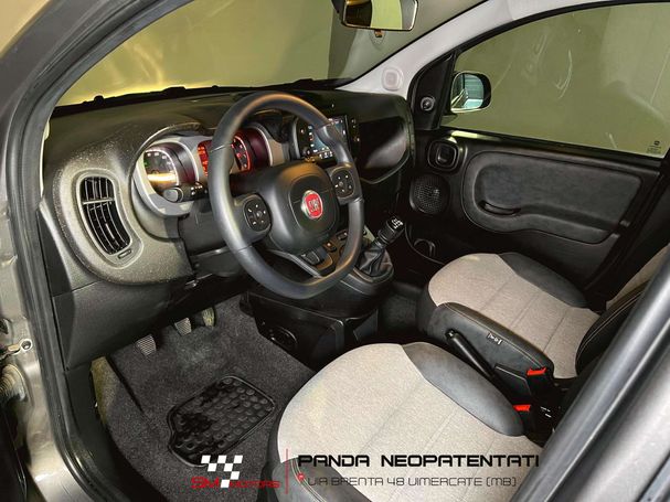 Fiat Panda 1.0 Hybrid 51 kW image number 8