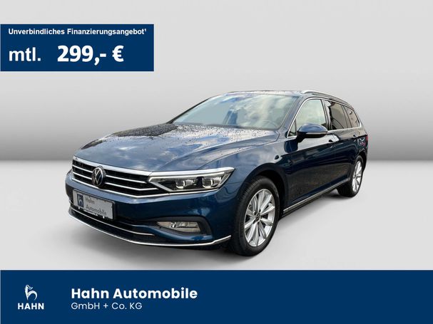 Volkswagen Passat Variant 2.0 TDI Elegance DSG 147 kW image number 1