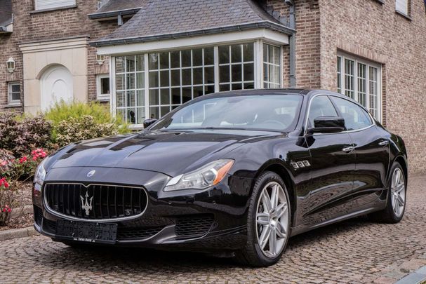 Maserati Quattroporte GTS 390 kW image number 1