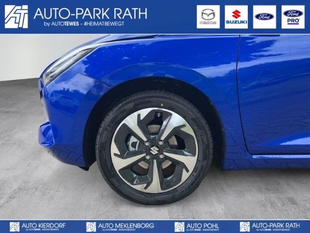 Suzuki Swift 1.2 Dualjet Comfort CVT 60 kW image number 6