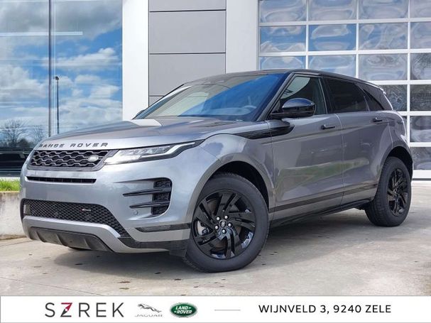 Land Rover Range Rover Evoque D200 AWD 147 kW image number 1