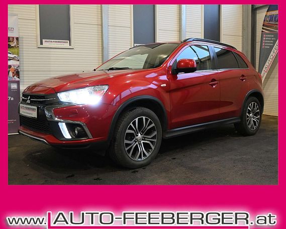 Mitsubishi ASX 2.2 DI-D 110 kW image number 1