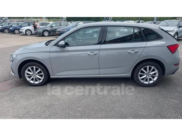 Skoda Scala 1.6 TDI DSG Ambition 85 kW image number 4