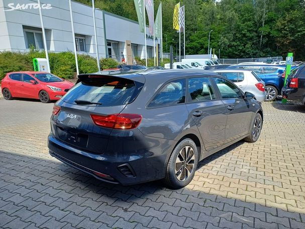 Kia Ceed 1.5 T-GDI 103 kW image number 4