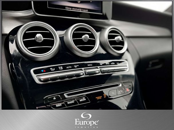 Mercedes-Benz C 220 BlueTEC d 125 kW image number 17