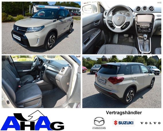 Suzuki Vitara 1.5 Dualjet Hybrid Comfort Allgrip AGS 85 kW image number 5