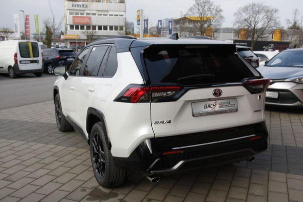 Toyota RAV 4 Hybrid 163 kW image number 3