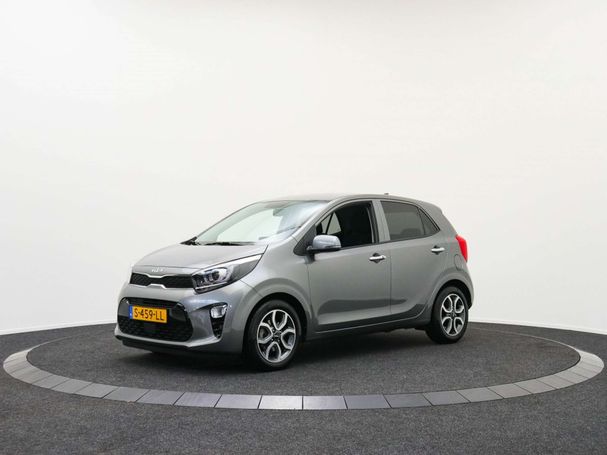 Kia Picanto 49 kW image number 12