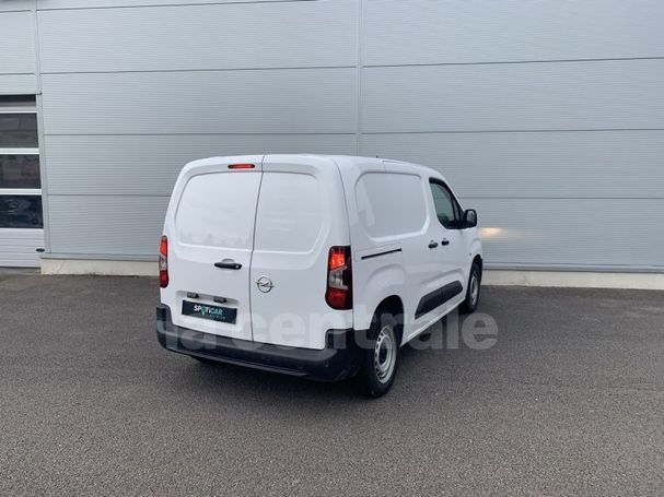 Opel Combo Cargo 1.5 L1H1 74 kW image number 12