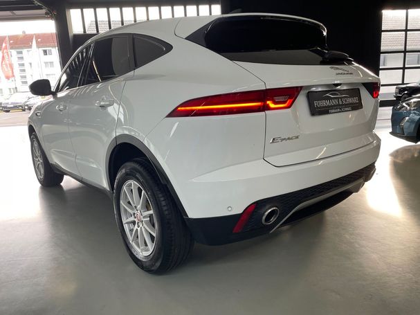 Jaguar E-Pace D150 110 kW image number 4