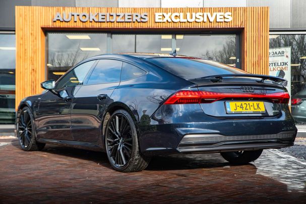 Audi A7 45 TFSI quattro Sportback 180 kW image number 4