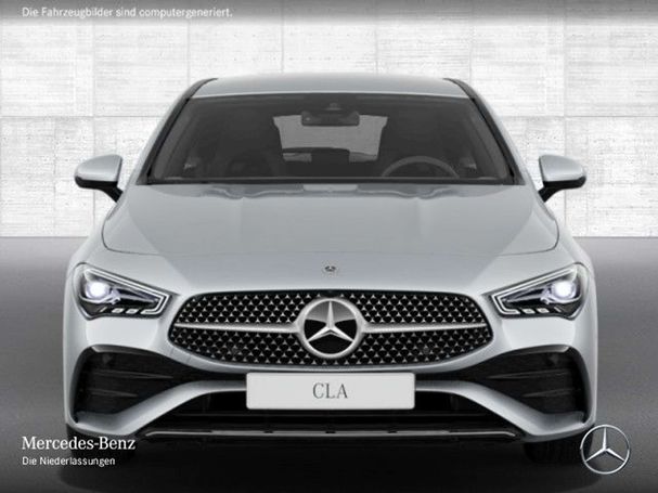 Mercedes-Benz CLA 200 Shooting Brake 120 kW image number 8