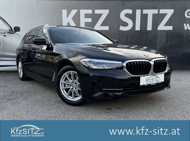 BMW 520d Touring 120 kW image number 2