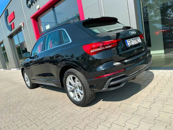 Audi Q3 35 TFSI S tronic S-line 110 kW image number 6