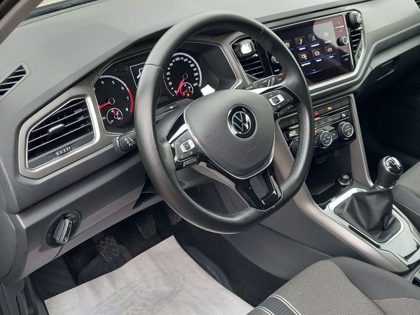 Volkswagen T-Roc 1.0 TSI T-Roc 81 kW image number 9