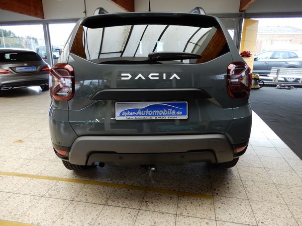 Dacia Duster TCe 150 EDC 110 kW image number 6