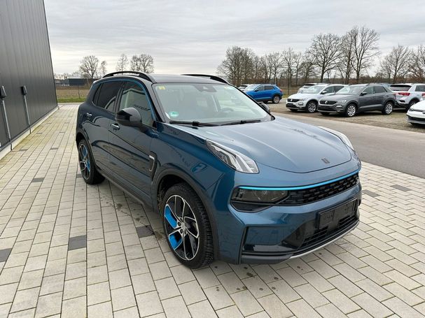 Lynk & Co 01 PHEV 192 kW image number 2